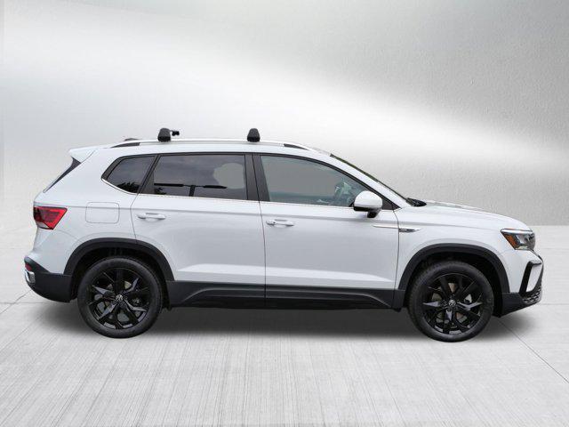 used 2022 Volkswagen Taos car, priced at $23,475