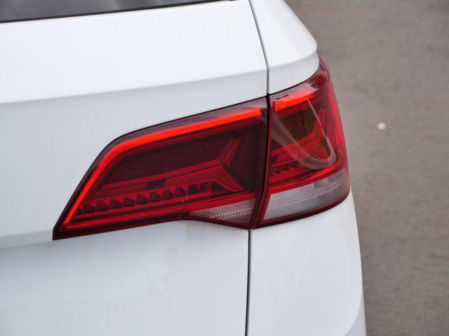 used 2022 Volkswagen Taos car, priced at $23,475