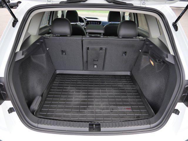 used 2022 Volkswagen Taos car, priced at $23,475