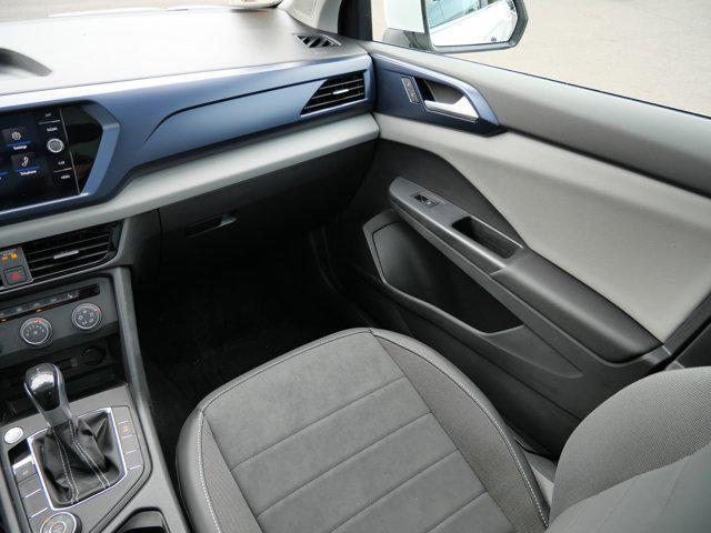 used 2022 Volkswagen Taos car, priced at $23,475