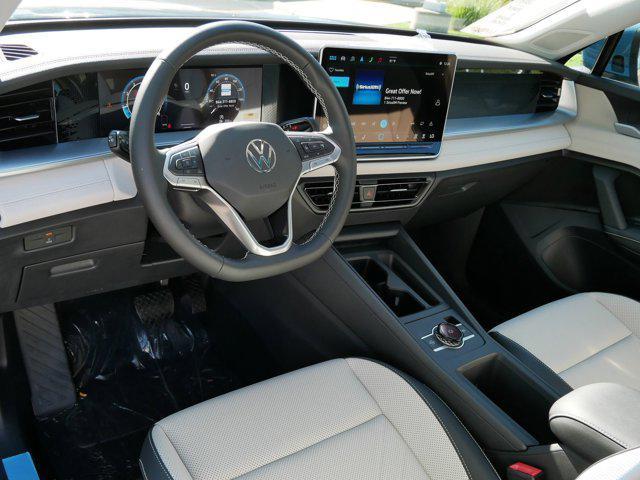 new 2025 Volkswagen Tiguan car, priced at $35,530