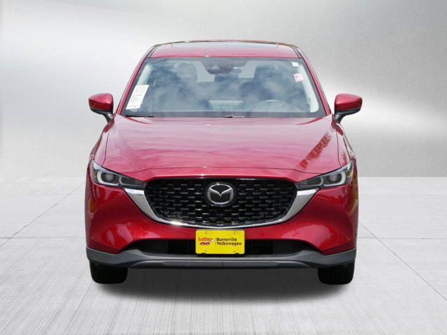 used 2022 Mazda CX-5 car, priced at $26,975