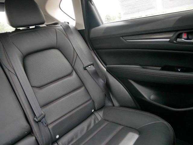 used 2022 Mazda CX-5 car, priced at $26,975