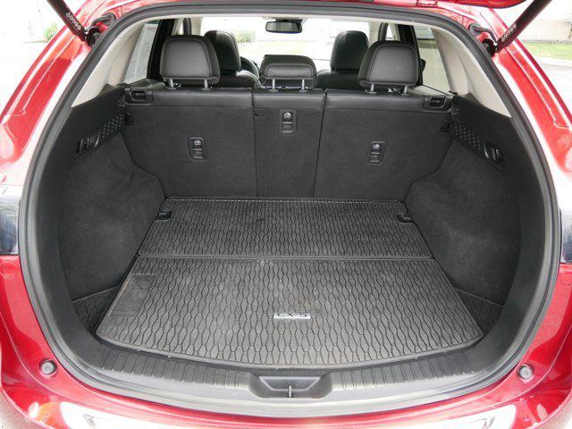 used 2022 Mazda CX-5 car, priced at $26,975