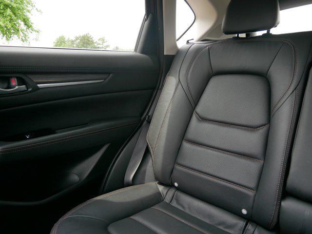 used 2022 Mazda CX-5 car, priced at $26,975