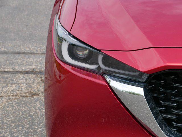 used 2022 Mazda CX-5 car, priced at $26,975