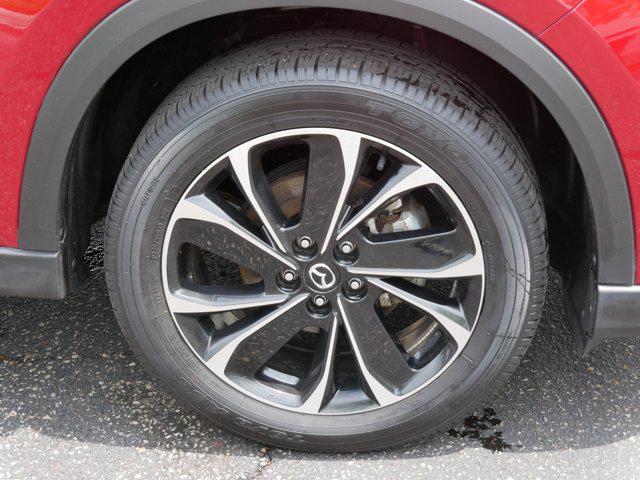 used 2022 Mazda CX-5 car, priced at $26,975