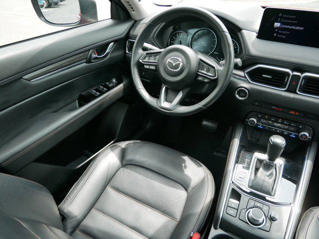 used 2022 Mazda CX-5 car, priced at $26,975