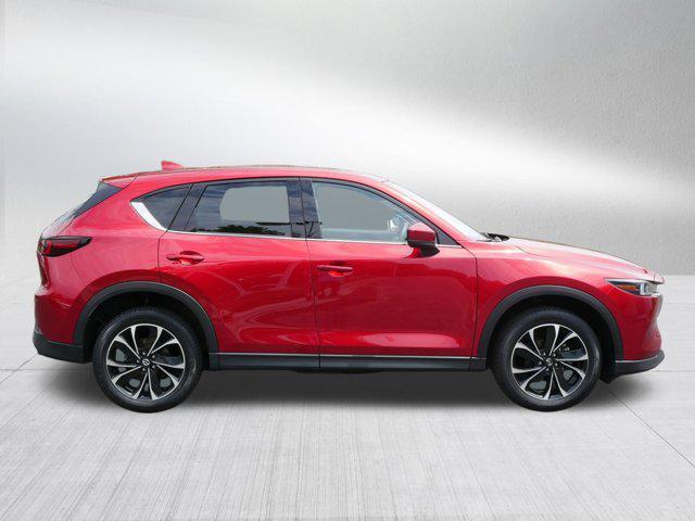 used 2022 Mazda CX-5 car, priced at $26,975