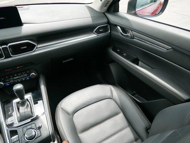 used 2022 Mazda CX-5 car, priced at $26,975