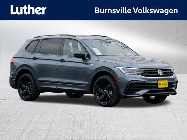 new 2024 Volkswagen Tiguan car, priced at $34,573