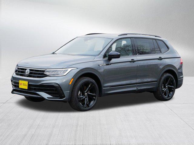 new 2024 Volkswagen Tiguan car, priced at $34,573