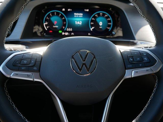 new 2024 Volkswagen Atlas Cross Sport car, priced at $41,641