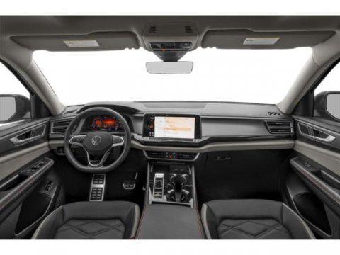 new 2025 Volkswagen Atlas car, priced at $48,613