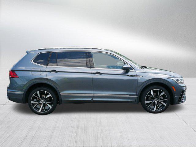 used 2022 Volkswagen Tiguan car, priced at $26,995