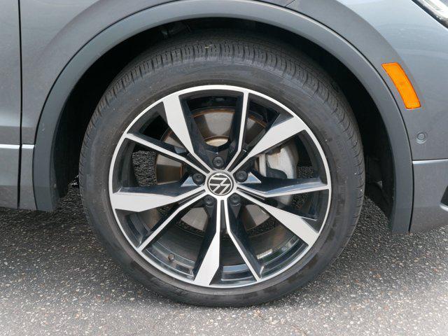 used 2022 Volkswagen Tiguan car, priced at $26,995