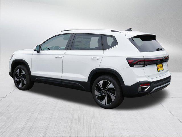 new 2025 Volkswagen Taos car, priced at $32,415