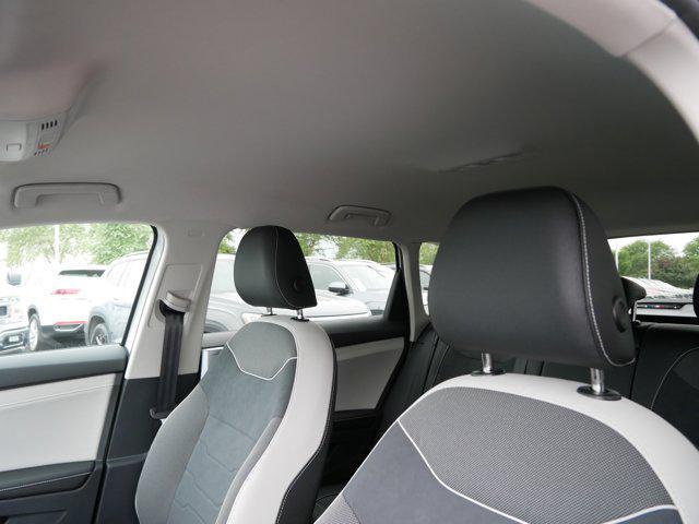 new 2025 Volkswagen Taos car, priced at $32,415