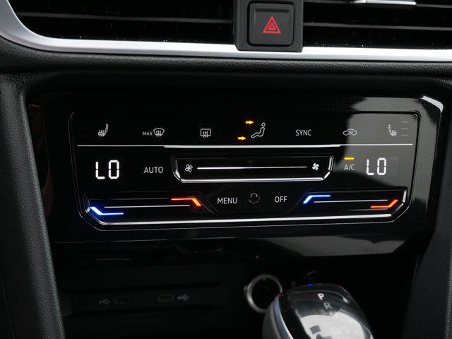 new 2025 Volkswagen Taos car, priced at $32,415