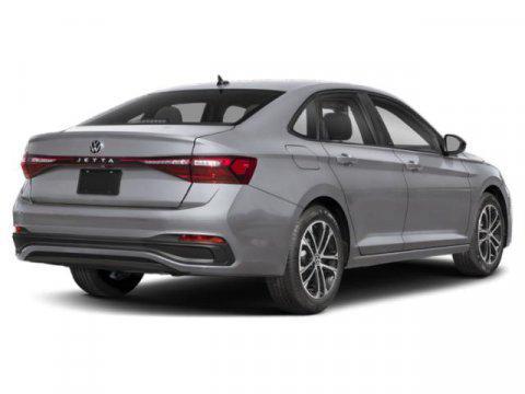 new 2025 Volkswagen Jetta car, priced at $25,916