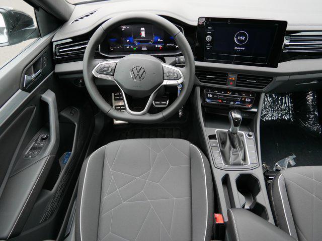 new 2025 Volkswagen Jetta car, priced at $25,416