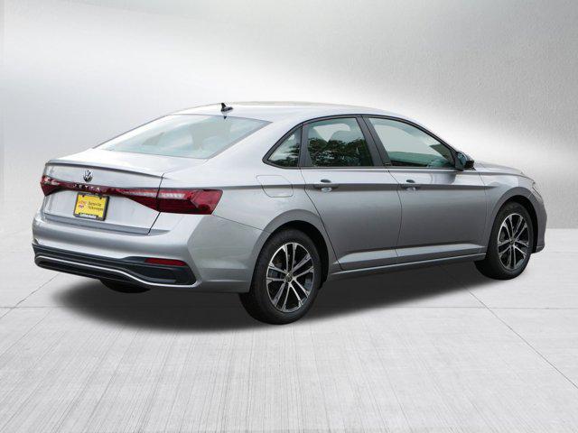 new 2025 Volkswagen Jetta car, priced at $25,416