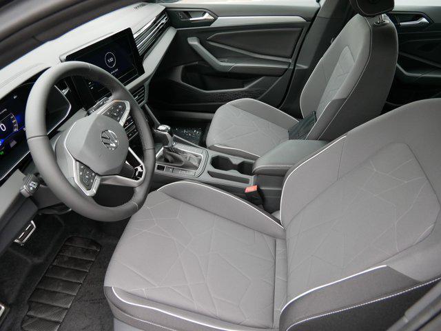 new 2025 Volkswagen Jetta car, priced at $25,416