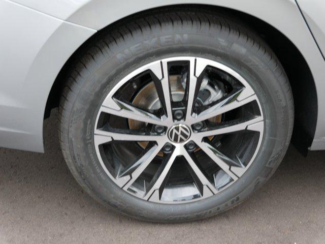 new 2025 Volkswagen Jetta car, priced at $25,416