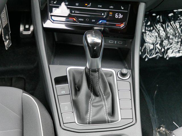 new 2025 Volkswagen Jetta car, priced at $25,416