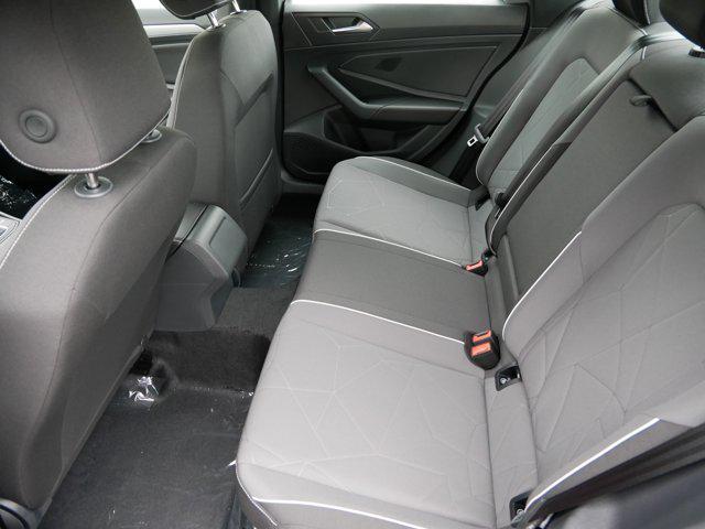new 2025 Volkswagen Jetta car, priced at $25,416