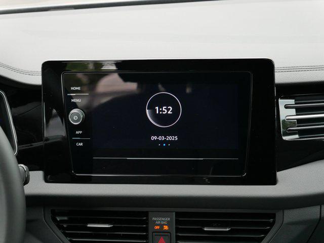 new 2025 Volkswagen Jetta car, priced at $25,416