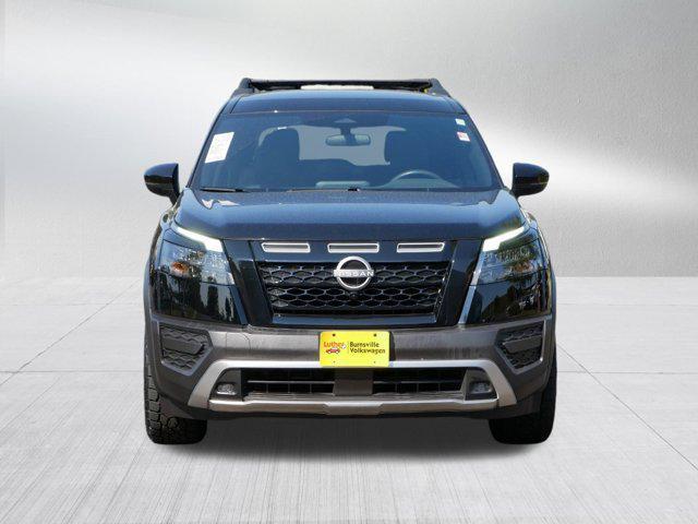 used 2023 Nissan Pathfinder car, priced at $33,475