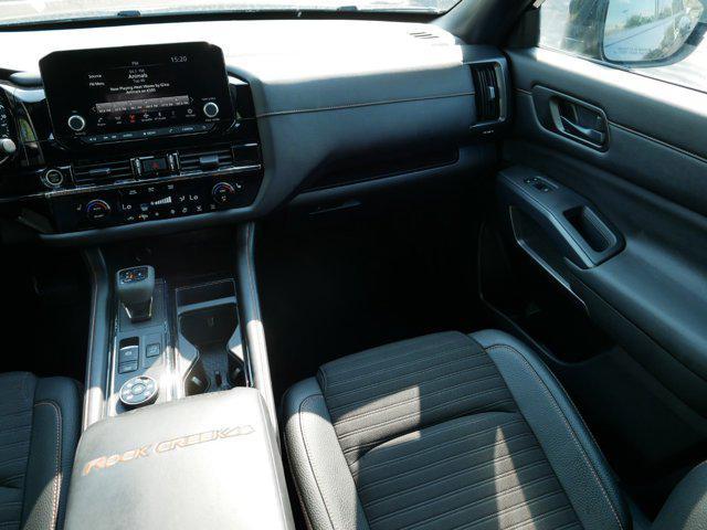 used 2023 Nissan Pathfinder car, priced at $33,475