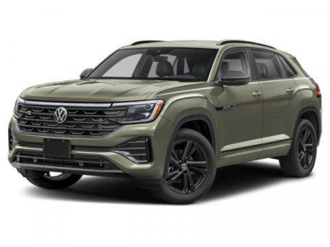 new 2026 Volkswagen Atlas Cross Sport car, priced at $51,371