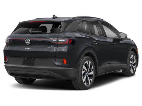 new 2025 Volkswagen ID.4 car, priced at $35,784