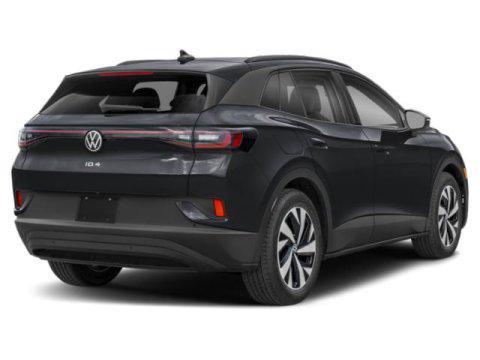 new 2025 Volkswagen ID.4 car, priced at $35,784