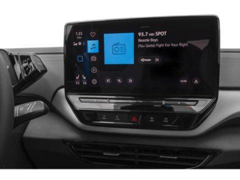 new 2025 Volkswagen ID.4 car, priced at $35,784
