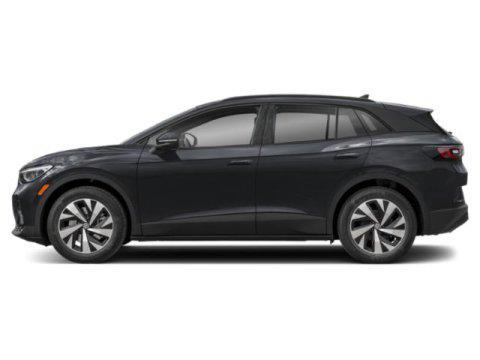 new 2025 Volkswagen ID.4 car, priced at $35,784