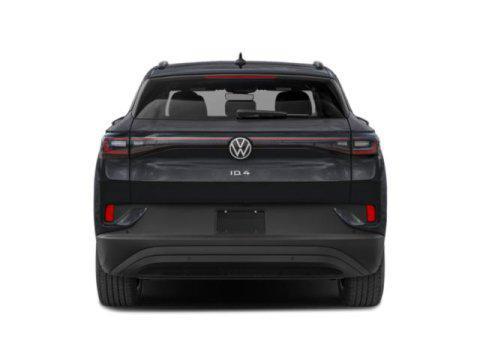 new 2025 Volkswagen ID.4 car, priced at $35,784