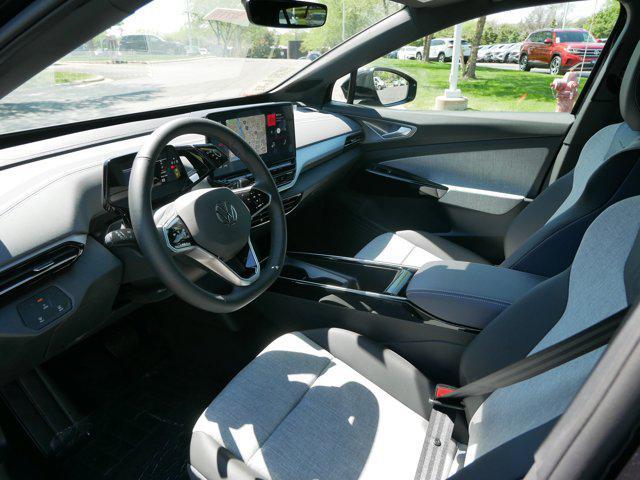 new 2025 Volkswagen ID.4 car, priced at $35,784