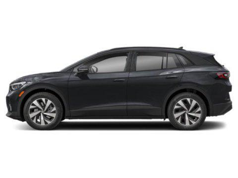 new 2025 Volkswagen ID.4 car, priced at $35,784