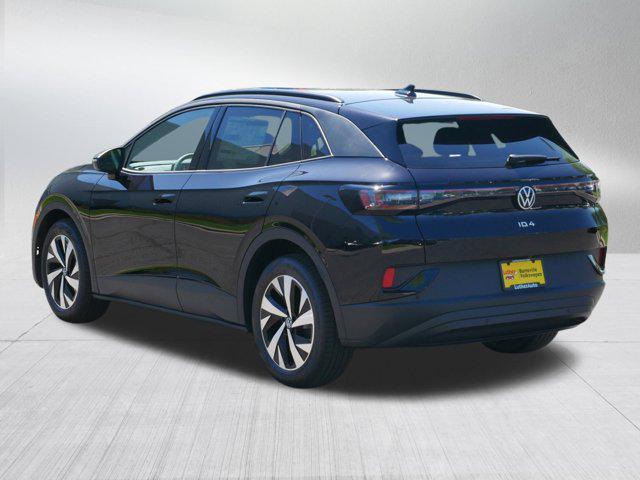 new 2025 Volkswagen ID.4 car, priced at $35,784