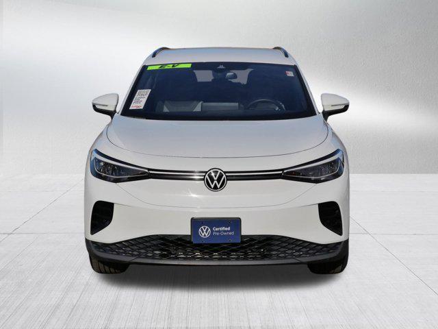 used 2023 Volkswagen ID.4 car, priced at $20,975