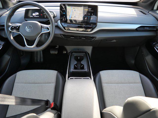 used 2023 Volkswagen ID.4 car, priced at $20,975
