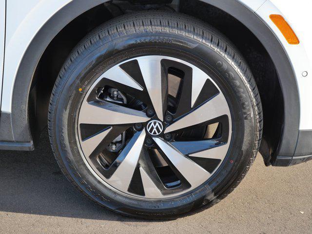 used 2023 Volkswagen ID.4 car, priced at $20,975