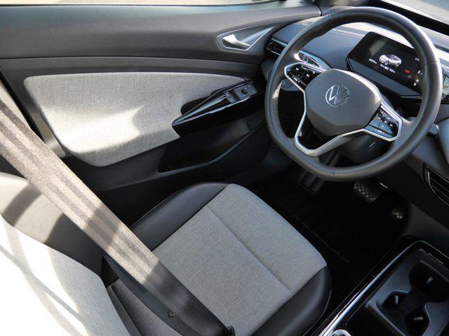 used 2023 Volkswagen ID.4 car, priced at $20,975