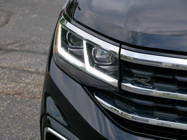used 2021 Volkswagen Atlas car, priced at $29,995