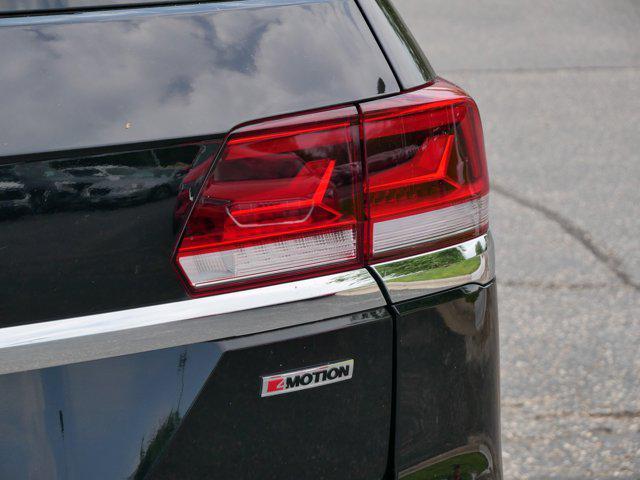 used 2021 Volkswagen Atlas car, priced at $29,995