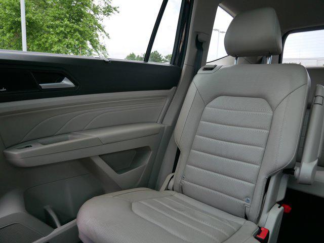 used 2021 Volkswagen Atlas car, priced at $29,995