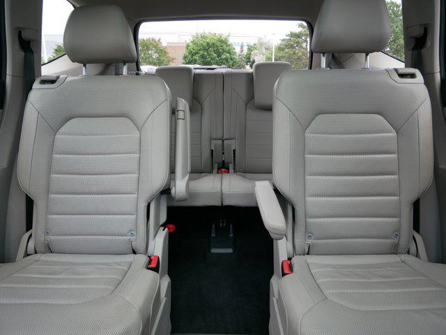 used 2021 Volkswagen Atlas car, priced at $29,995